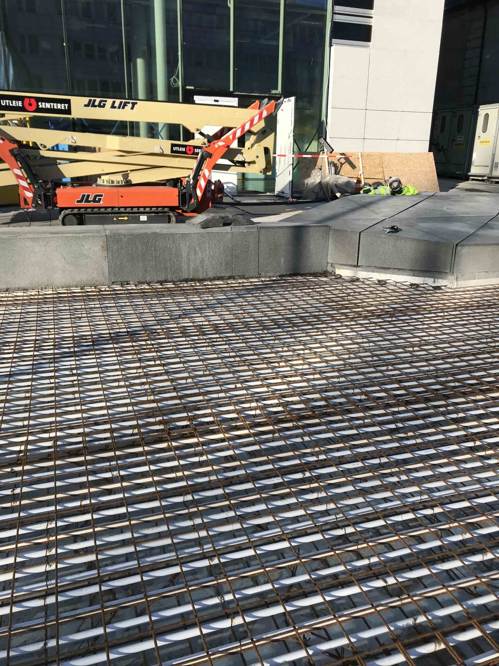 Harbitz Torg – Urban Utebane (2020)